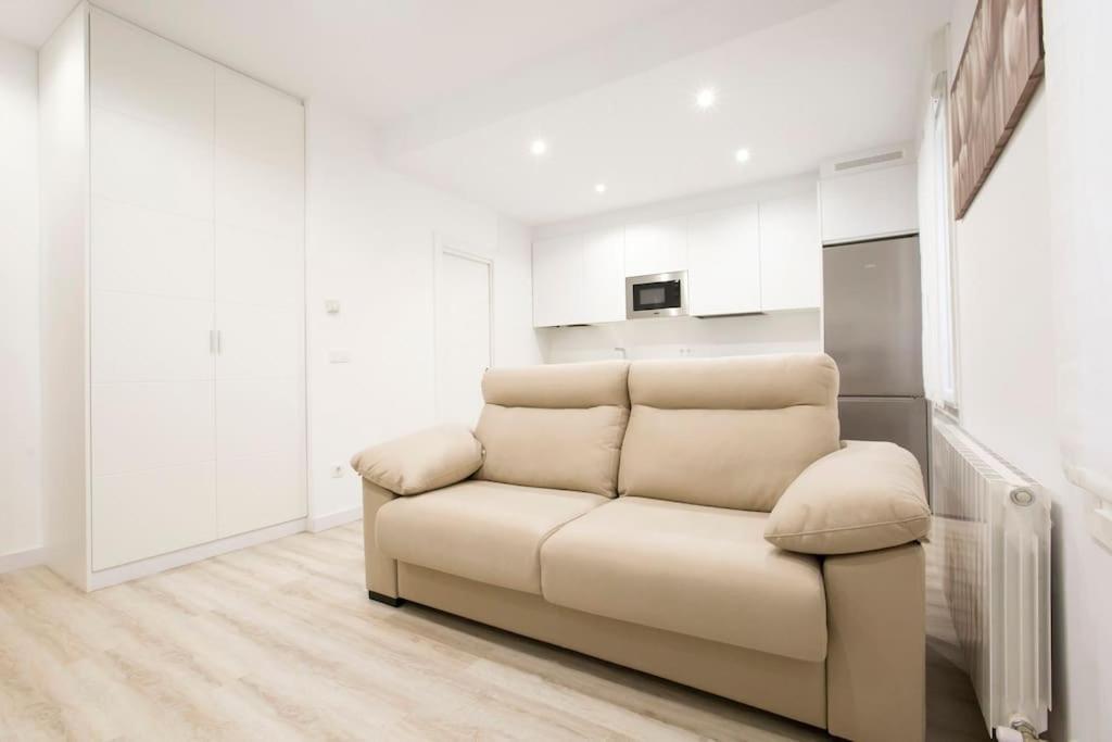 Piso En El Centro De Bilbao, Frente A La Alhondiga Appartement Buitenkant foto