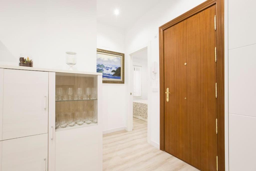 Piso En El Centro De Bilbao, Frente A La Alhondiga Appartement Buitenkant foto