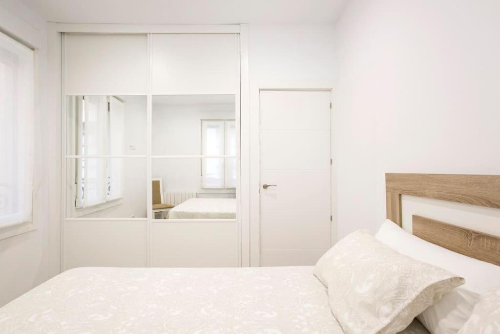Piso En El Centro De Bilbao, Frente A La Alhondiga Appartement Buitenkant foto